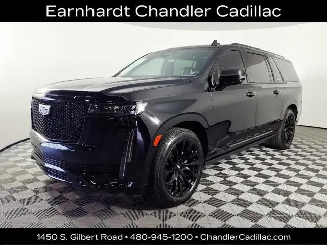 2023 Cadillac Escalade ESV 4WD Sport Platinum for sale in Chandler, AZ