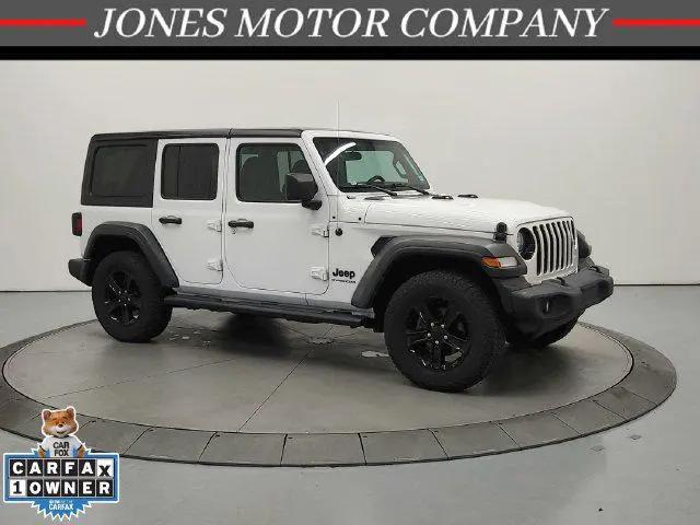 2023 Jeep Wrangler 4-Door Sport Altitude 4x4 for sale in Humboldt, TN