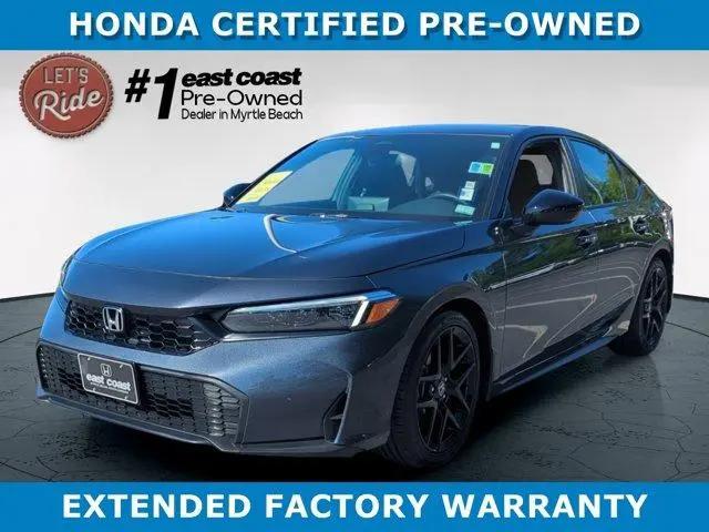2025 Honda Civic Sport for sale in Myrtle Beach, SC