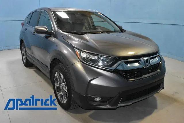 2017 Honda CR-V EX for sale in Evansville, IN