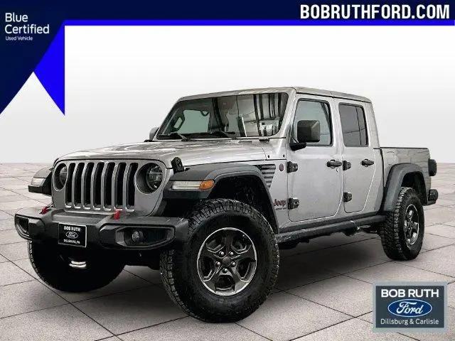 2020 Jeep Gladiator Rubicon for sale in Dillsburg, PA