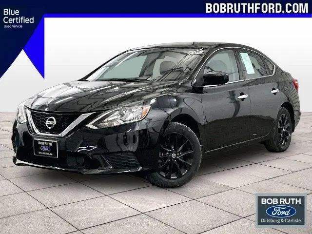 2018 Nissan Sentra S for sale in Dillsburg, PA