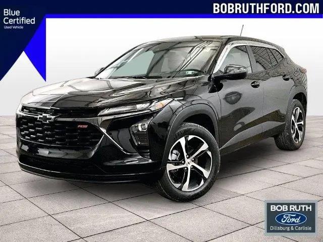 2024 Chevrolet Trax FWD 1RS for sale in Dillsburg, PA