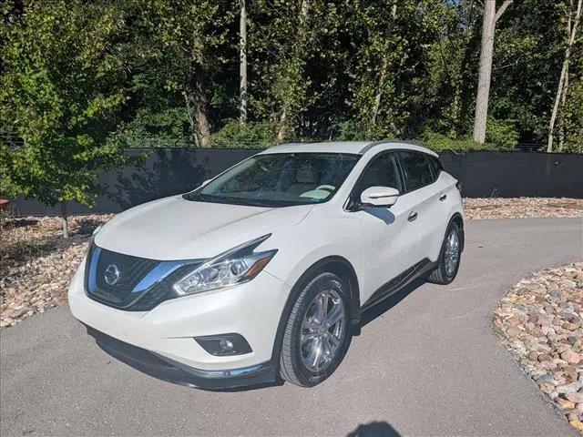 2016 Nissan Murano Platinum for sale in Kansas City, MO