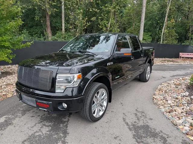 2013 Ford F-150 Limited for sale in Kansas City, MO