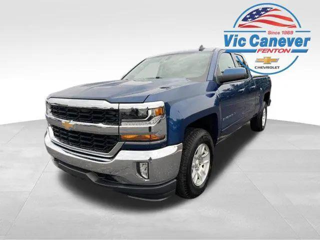 2016 Chevrolet Silverado 1500 1LT for sale in Fenton, MI
