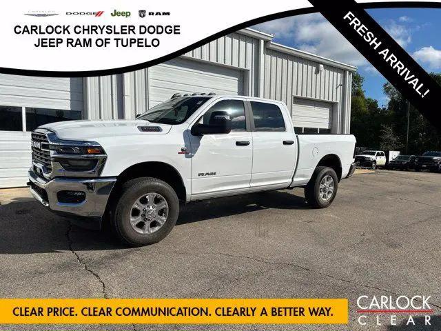 2025 Ram 3500 Big Horn Crew Cab 4x4 64 Box for sale in Saltillo, MS