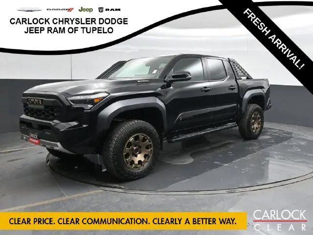 2024 Toyota Tacoma Trailhunter 4WD for sale in Saltillo, MS