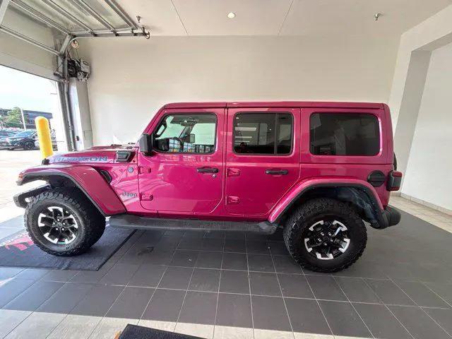 2024 Jeep Wrangler 4xe Rubicon X 4xe for sale in Houston, TX