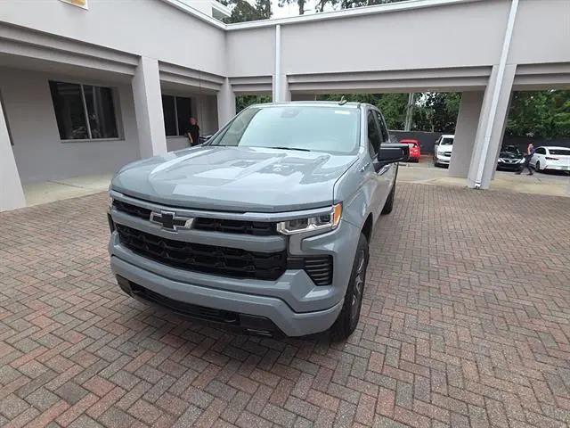 2024 Chevrolet Silverado 1500 4WD Crew Cab Short Bed RST for sale in Fort Walton Beach, FL