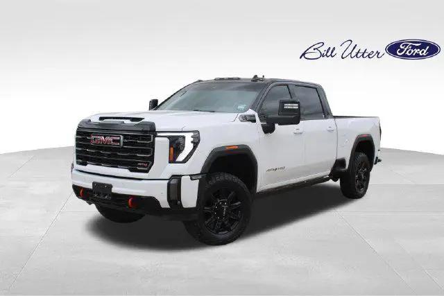 2024 GMC Sierra 2500HD 4WD Crew Cab Standard Bed AT4 for sale in Denton, TX