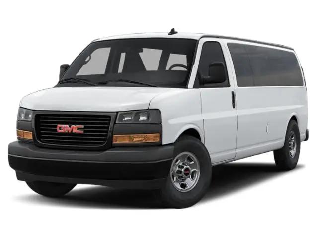 2026 GMC Savana Passenger 3500 Extended Wheelbase, LT, RWD for sale in Denton, TX