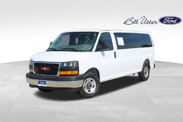 2026 GMC Savana Passenger 3500 Extended Wheelbase, LT, RWD for sale in Denton, TX