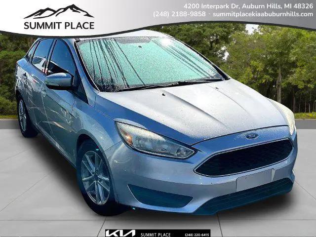 2015 Ford Focus SE for sale in Auburn Hills, MI