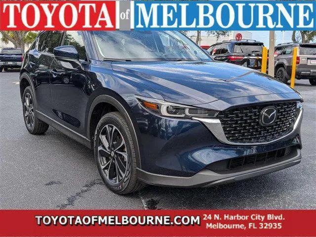 2022 Mazda CX-5 2.5 S Premium for sale in Melbourne, FL