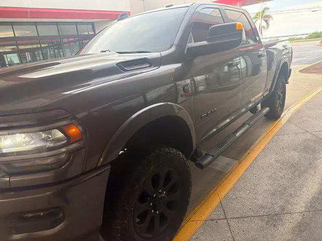 2020 Jeep Ram 2500 Laramie Crew Cab 4x4 64 Box for sale in Melbourne, FL