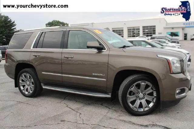 2015 GMC Yukon Denali for sale in Quincy, IL
