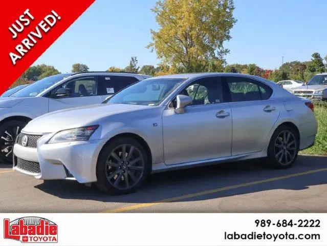 2014 Lexus GS 350 Base for sale in Bay City, MI