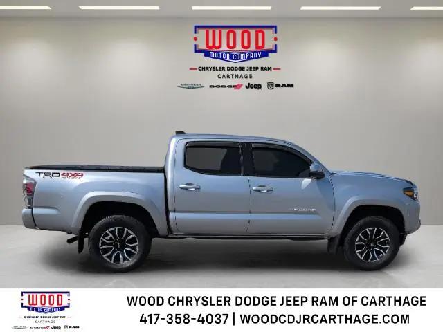 2021 Toyota Tacoma TRD Sport for sale in Carthage, MO