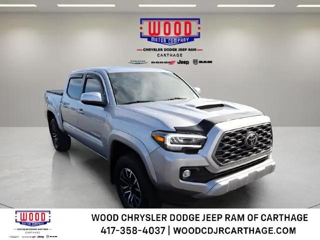 2021 Toyota Tacoma TRD Sport for sale in Carthage, MO
