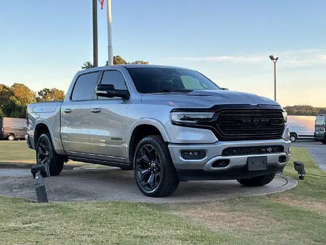 2021 Ram 1500 Limited Crew Cab 4x4 57 Box for sale in Canton, GA