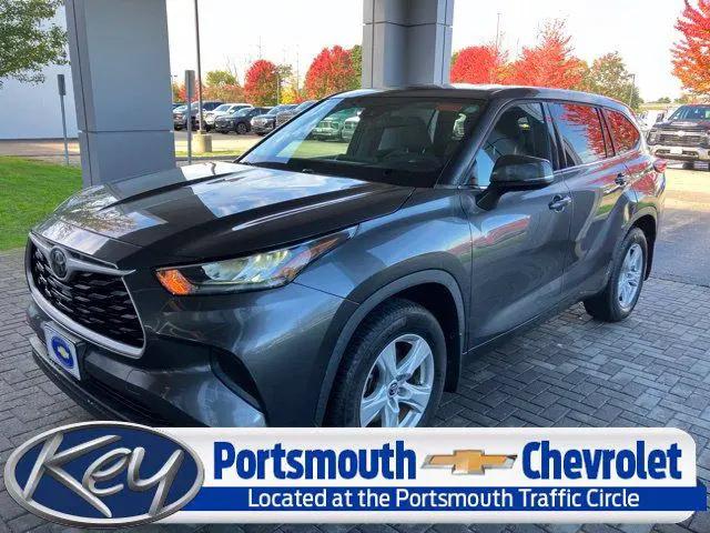 2020 Toyota Highlander L for sale in Portsmouth, NH