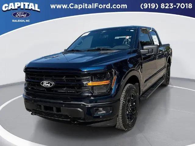 2024 Ford F-150 XLT for sale in Raleigh, NC