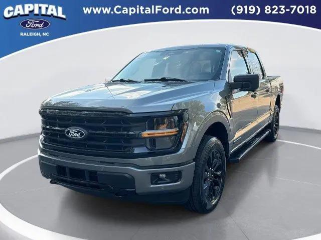 2024 Ford F-150 XLT for sale in Raleigh, NC