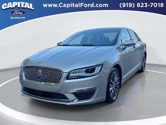 2017 Lincoln MKZ Premiere for sale in Raleigh, NC