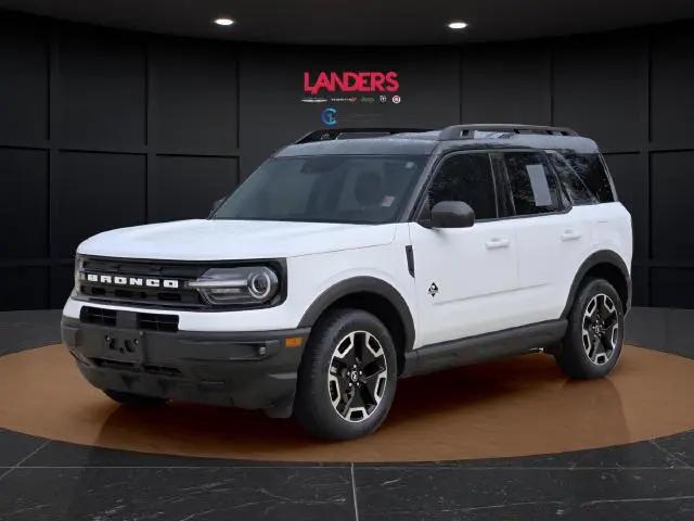 2024 Ford Bronco Sport Outer Banks for sale in Bossier City, LA