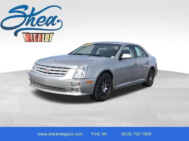 2007 Cadillac STS V6 for sale in Flint, MI
