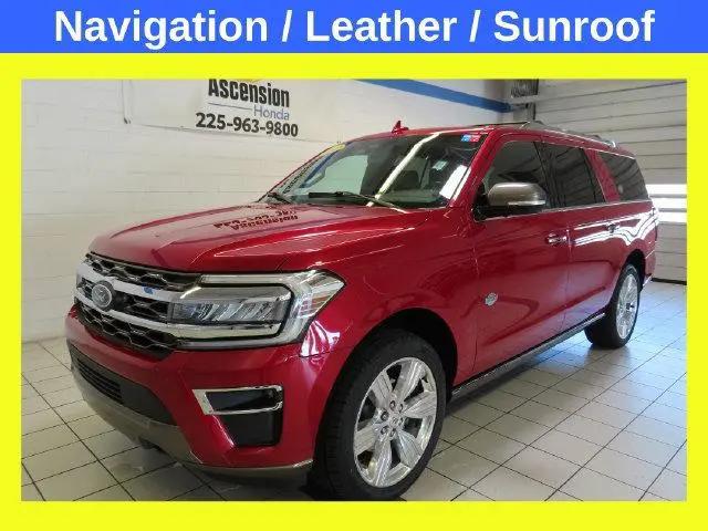 2022 Ford Expedition King Ranch MAX for sale in Gonzales, LA