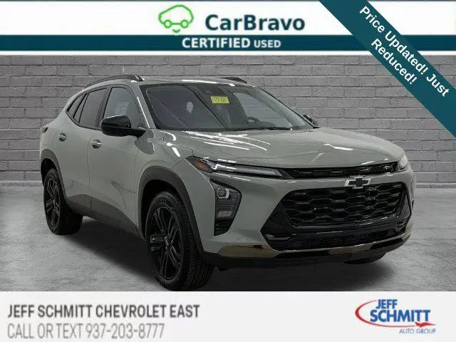 2024 Chevrolet Trax FWD ACTIV for sale in Beavercreek, OH