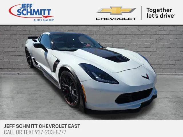 2017 Chevrolet Corvette Z06 for sale near Beavercreek, OH