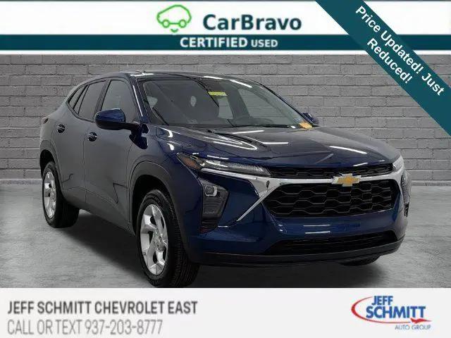 2024 Chevrolet Trax FWD SP for sale in Beavercreek, OH