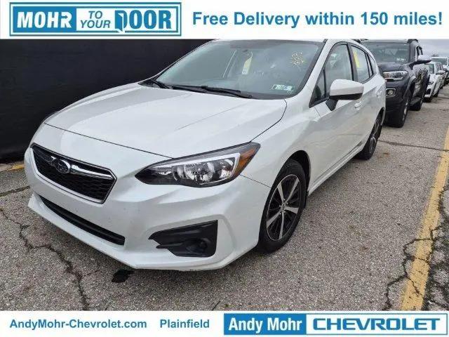 2019 Subaru Impreza 2.0i Premium for sale in Plainfield, IN