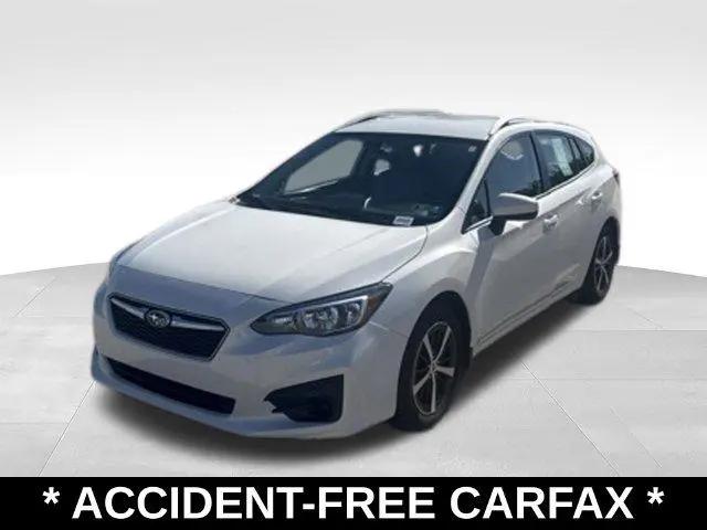 2019 Subaru Impreza 2.0i Premium for sale in Plainfield, IN
