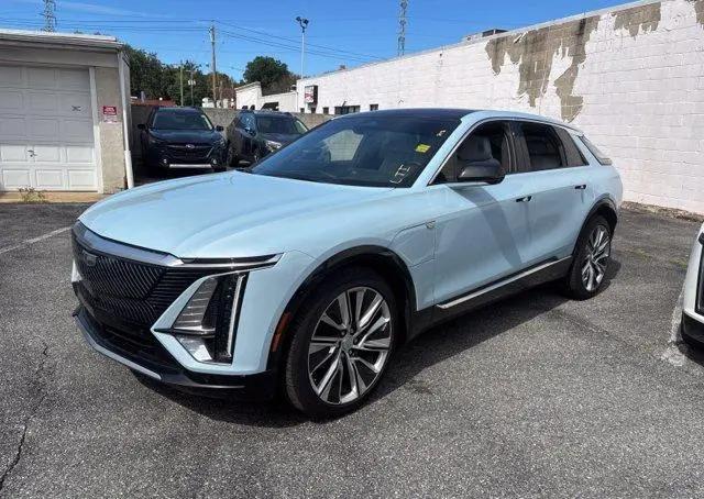 2024 Cadillac iQ Luxury w/1SE for sale in Columbus, OH
