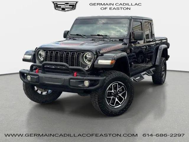 2024 Jeep Gladiator Rubicon for sale in Columbus, OH