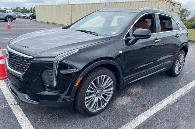 2024 Cadillac XT4 AWD Premium Luxury for sale in Columbus, OH