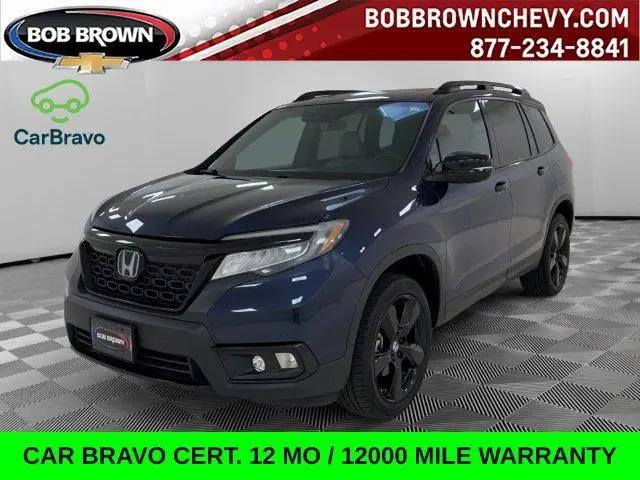 2021 Honda Passport AWD Elite for sale in Urbandale, IA