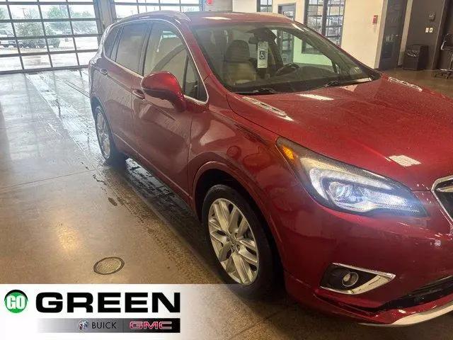 2019 Buick Envision AWD Premium II for sale in Davenport, IA