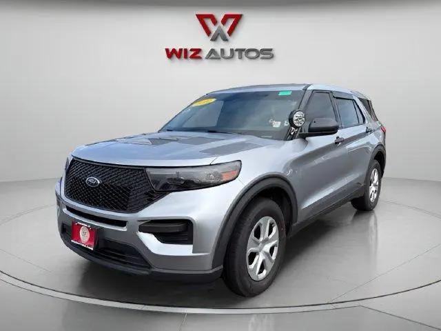 2022 Ford Police Interceptor Utility Base for sale in Stratford, CT