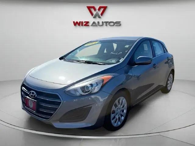 2017 Hyundai Elantra GT Base for sale in Stratford, CT