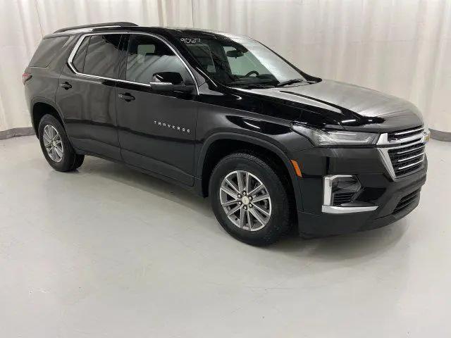 2024 Chevrolet Traverse AWD LT Leather for sale in Waterbury, CT