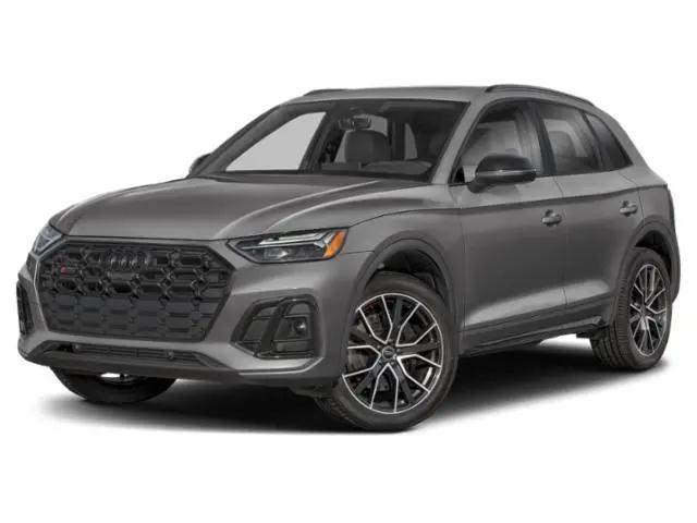 2024 Audi SQ5 Prestige TFSI quattro Tiptronic for sale in Waterbury, CT