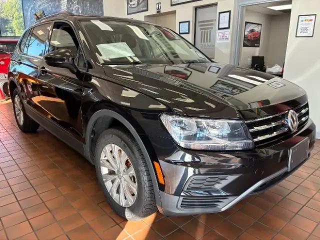 2019 Volkswagen Tiguan 2.0T S for sale in Charlotte, NC