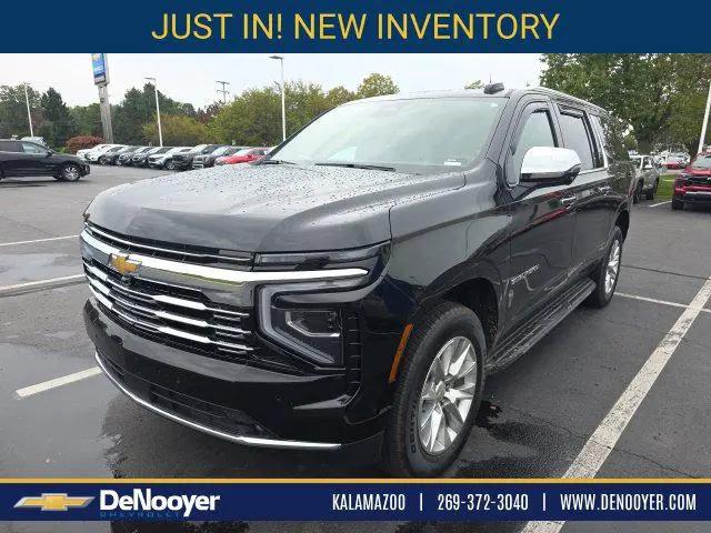 2025 Chevrolet Suburban 4WD Premier for sale in Kalamazoo, MI