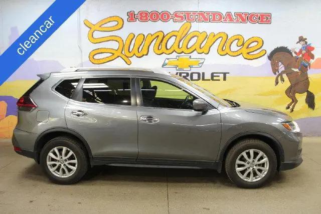 2020 Nissan Rogue S Intelligent AWD for sale in Grand Ledge, MI