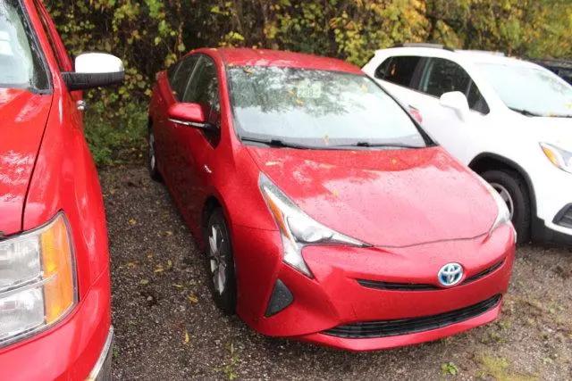 2016 Toyota Prius Three for sale in Grand Ledge, MI